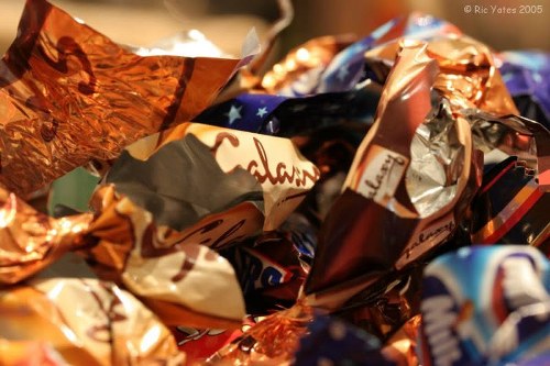 Visual cue for consent and cookie policy acceptance