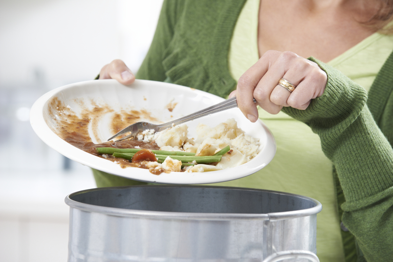 waste collection home